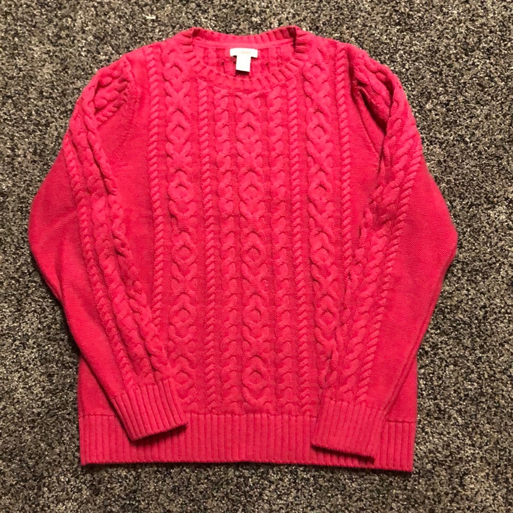 ❤️5/20❤️ LL Bean sweater